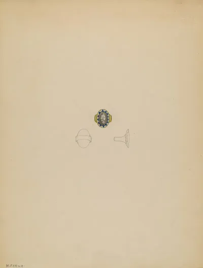 Memorial Ring 3