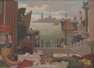 Memories Of Venice