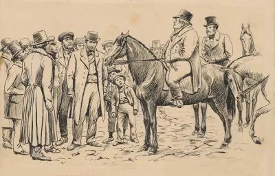 Men On The Street
