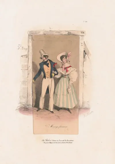 Menage Parisien