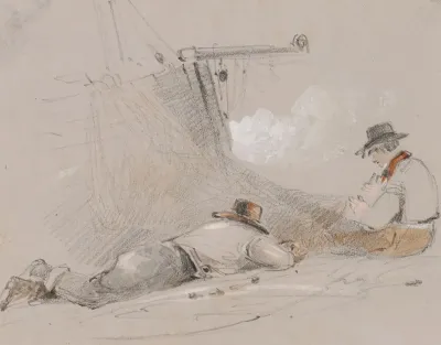 Mending Nets