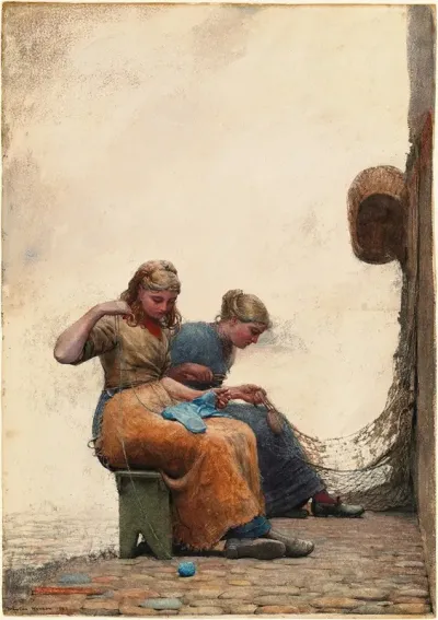 Mending The Nets