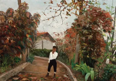 Menino Na Ladeira