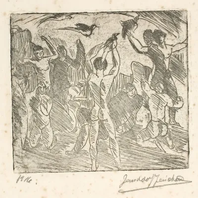 Mennesker Soger Varsler