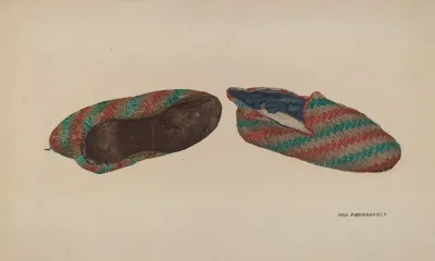 Mens Bedroom Slippers
