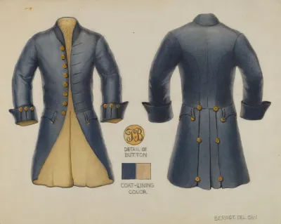 Mens Coat