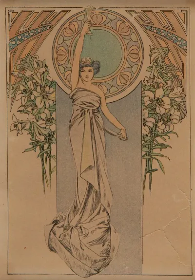 Menu Card 5