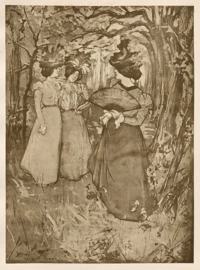 Menuet Dautomne 2