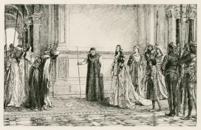 Merchant Of Venice Act Ii Scene 1