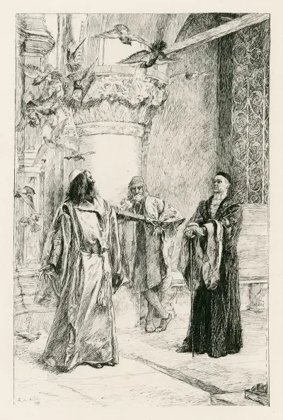 Merchant Of Venice I 3