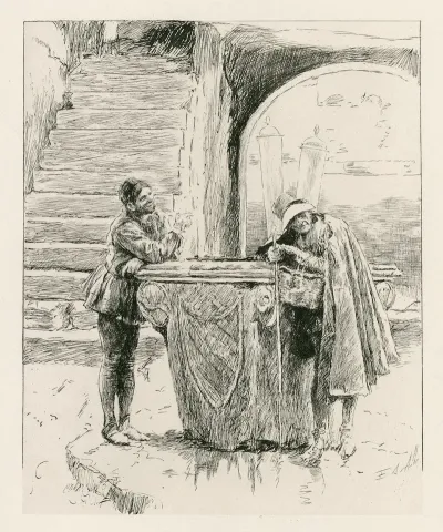 Merchant Of Venice Launcelot And Gobbo Ii 2