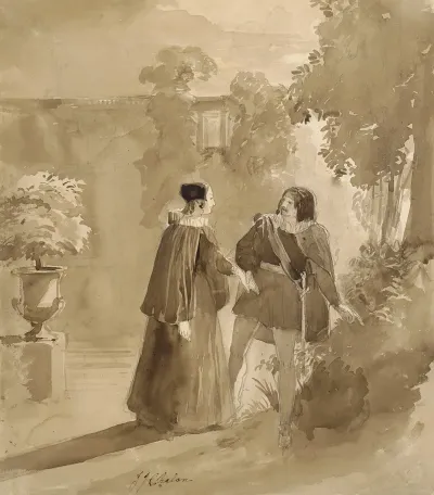 Merchant Of Venice V 1 3