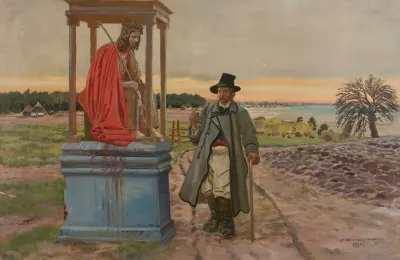 Merciful Christ