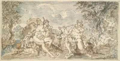 Mercury And Argos