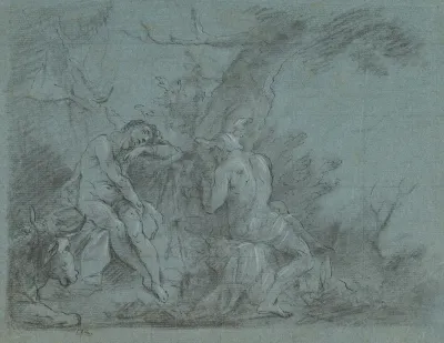Mercury And Argus 4