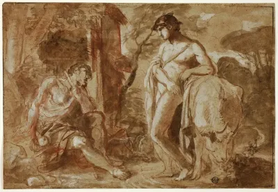 Mercury And Argus 5