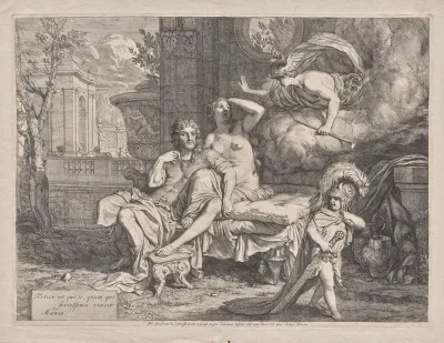 Mercury Orders Calypso To Allow Ulysses Depart