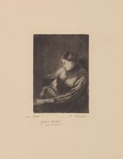 Mere Et Enfant 3