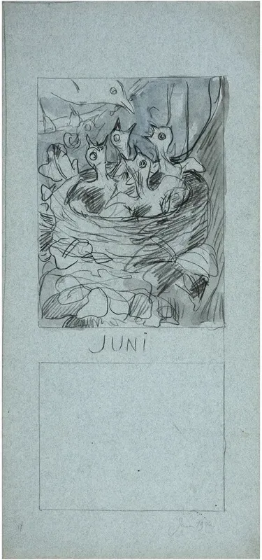 Merelnest Juni
