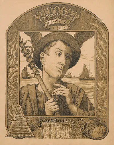 Merkur Jahrers Regent