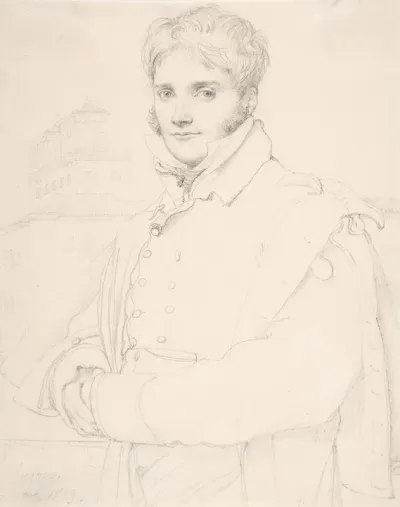 Merry Joseph Blondel 1781 1853