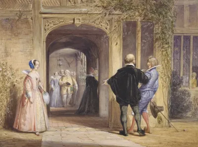 Merry Wives Of Windsor Act I Sc 1 2