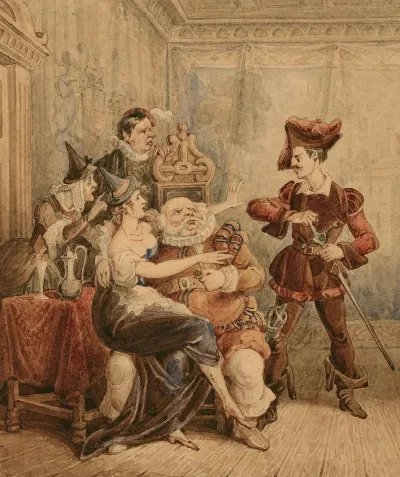 Merry Wives Of Windsor I 3