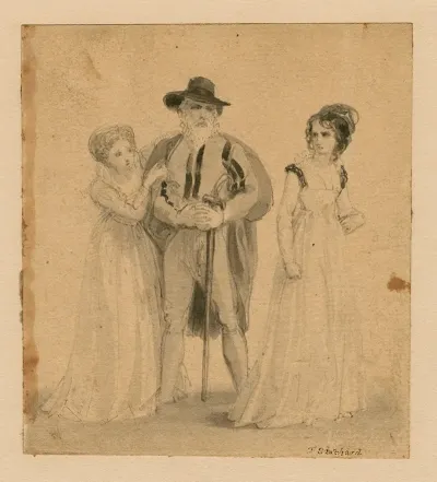 Merry Wives Of Windsor Mrs Page Mrs Ford Falstaff