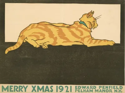 Merry Xmas 1921