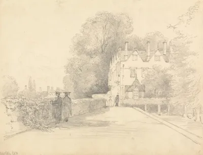 Merton College Oxford