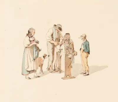 Messerschleifen In Bern