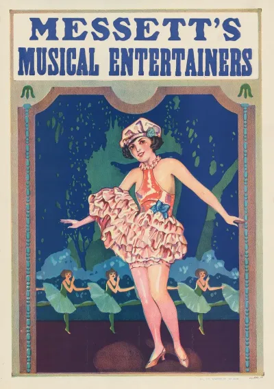 Messetts Musical Entertainers