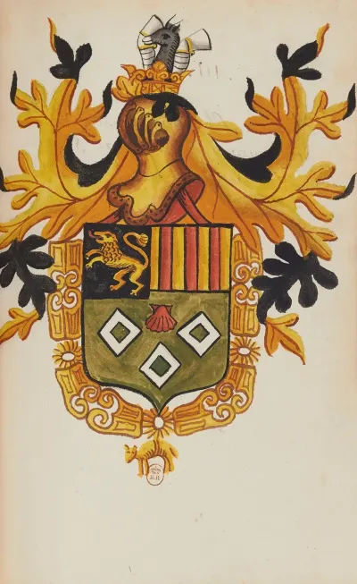 Messire Cornile De Bergues Seigneur De Zeuenberghes