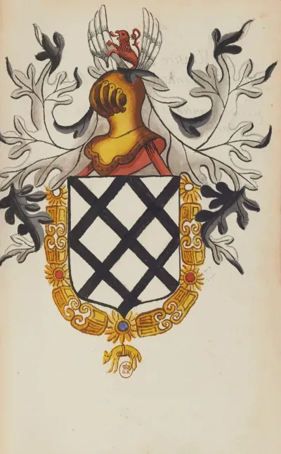 Messire Drieu Seigneur De Humieres