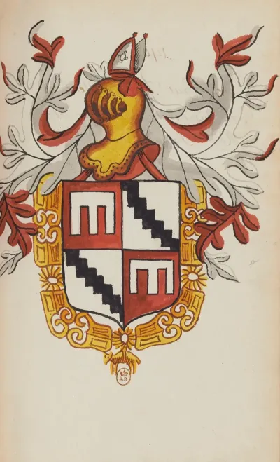 Messire Felix Comte De Werdenberg