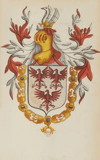 Messire Florimond De Brimeu Seigneur De Maffincourt