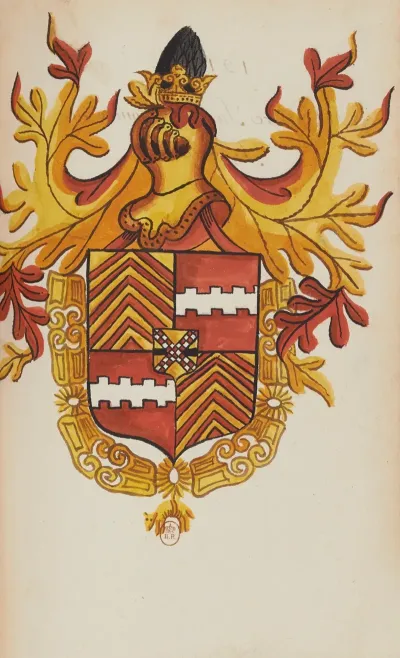 Messire Floris Degmond Seigneur Disselstein