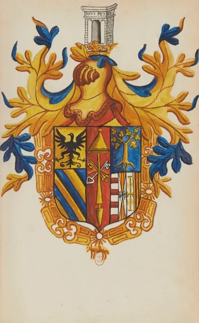 Messire Guido Baldo De Montfeltre De La Rouere Duc Durbin