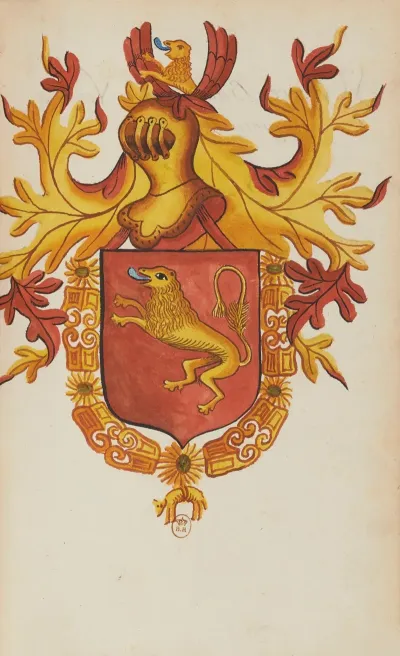 Messire Guy De Pontailler Seigneur De Talleme