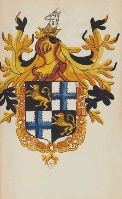 Messire Henry De Witthem Seigneur De Bersele