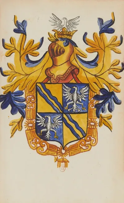 Messire Honorato Caetano Duc De Sermoneta Seigneur De Bassiano