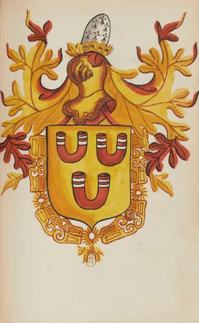 Messire Jacques Comte De Hornes