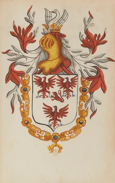 Messire Jacques De Brimeu Seigneur De Grigny