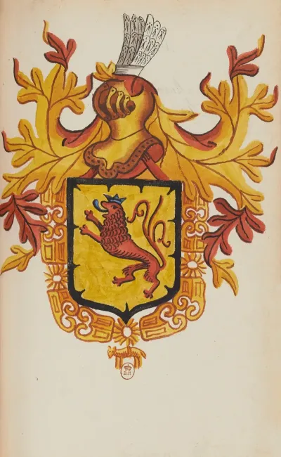 Messire Jacques De Gaure Seigneur De Fresin