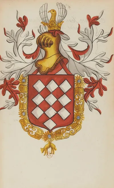 Messire Jacques De Lalain Seigneur De Bugnicourt