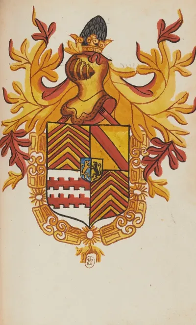 Messire Jean Comte Degmond Seigneur De Baer