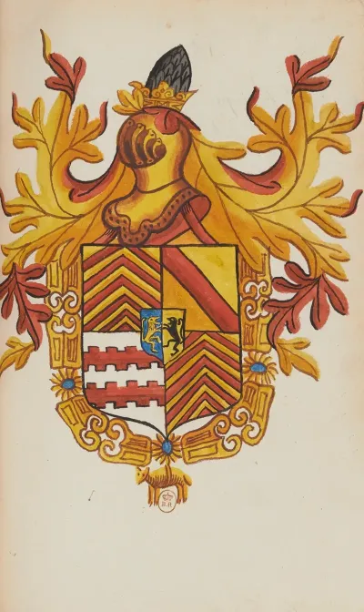 Messire Jean Comte Degmond