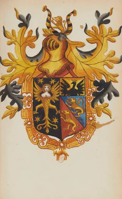 Messire Jean Comte Doostfrise Seigneur De Durbuy