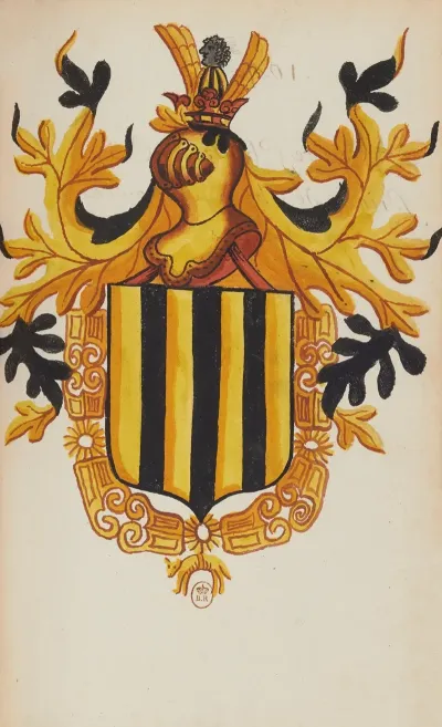 Messire Jean De Cruninghe Seigneur De Pamele