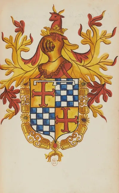 Messire Jean De Damas Seigneur De Clessy
